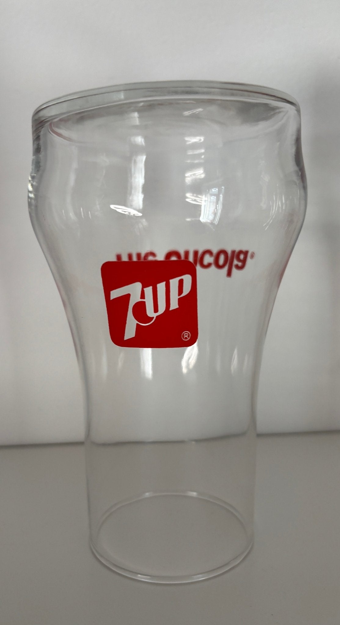 Vintage 7UP Glasses
