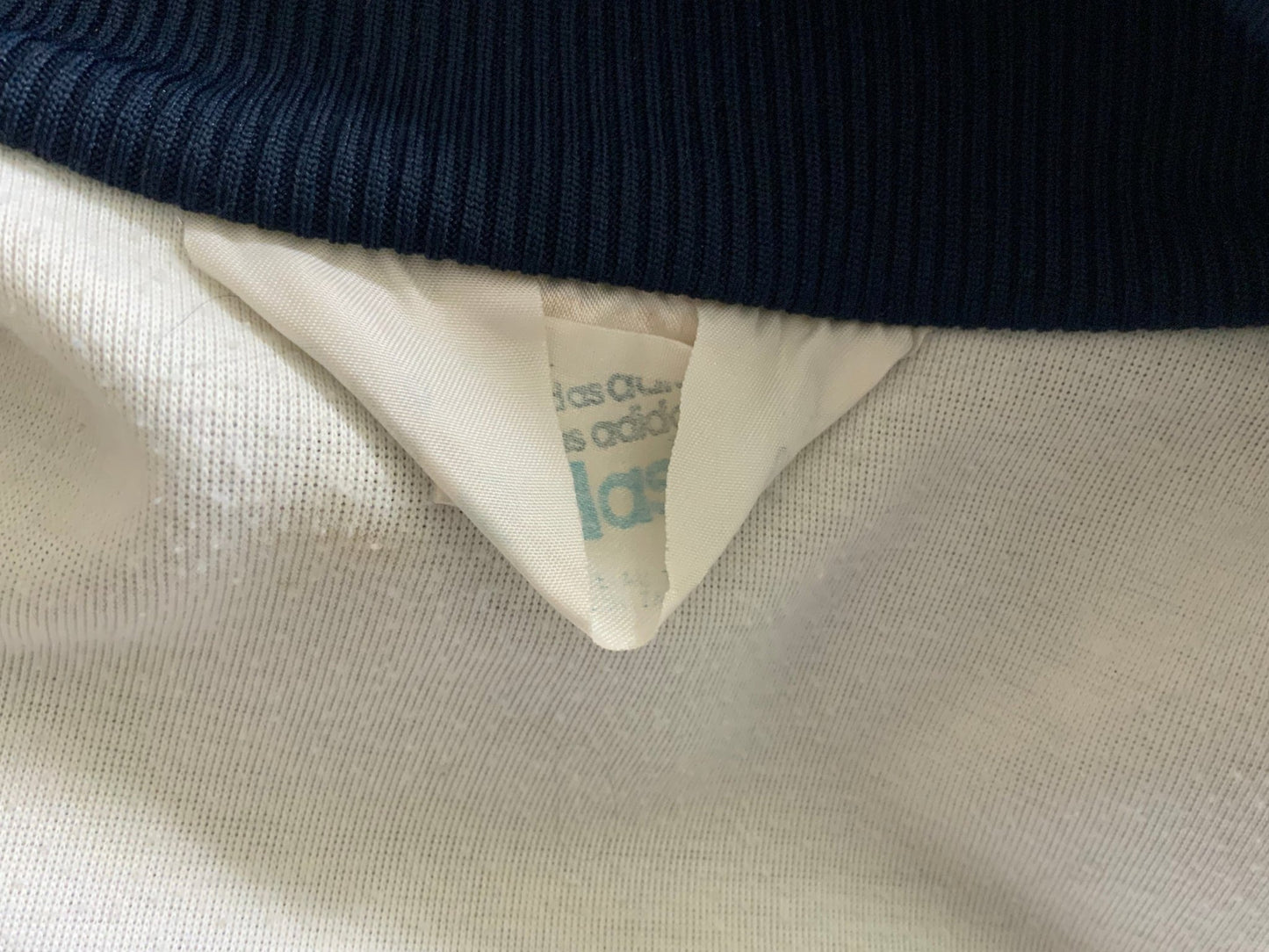 Vintage Adidas Track Jacket