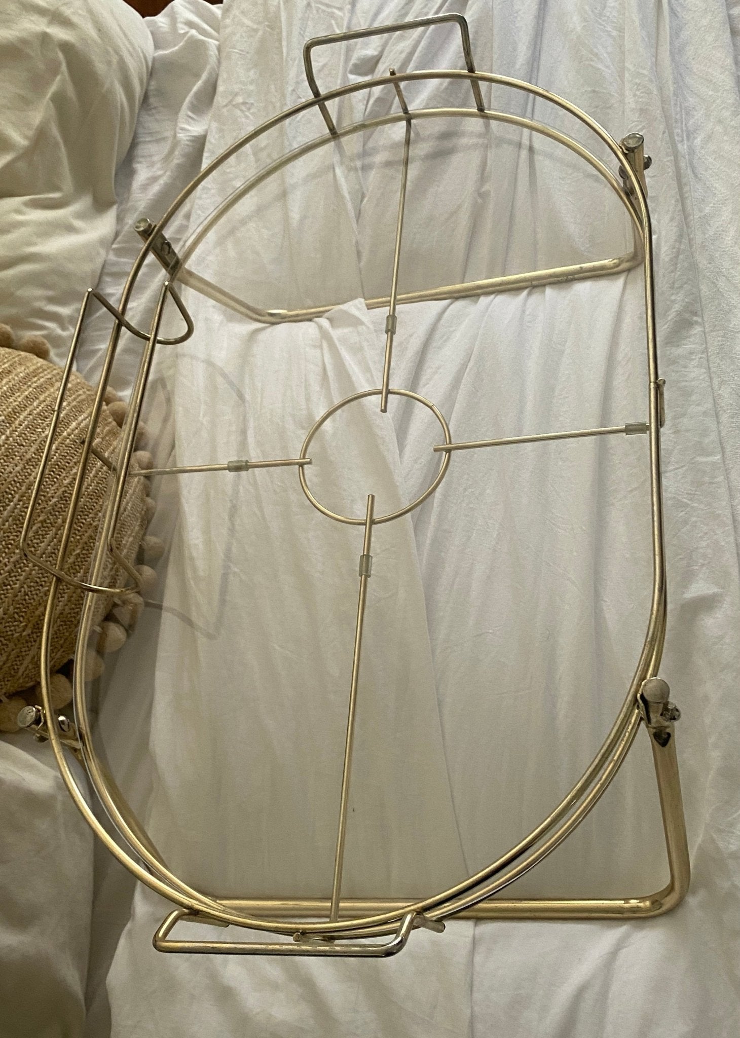 Vintage Breakfast In Bed Serving Tray