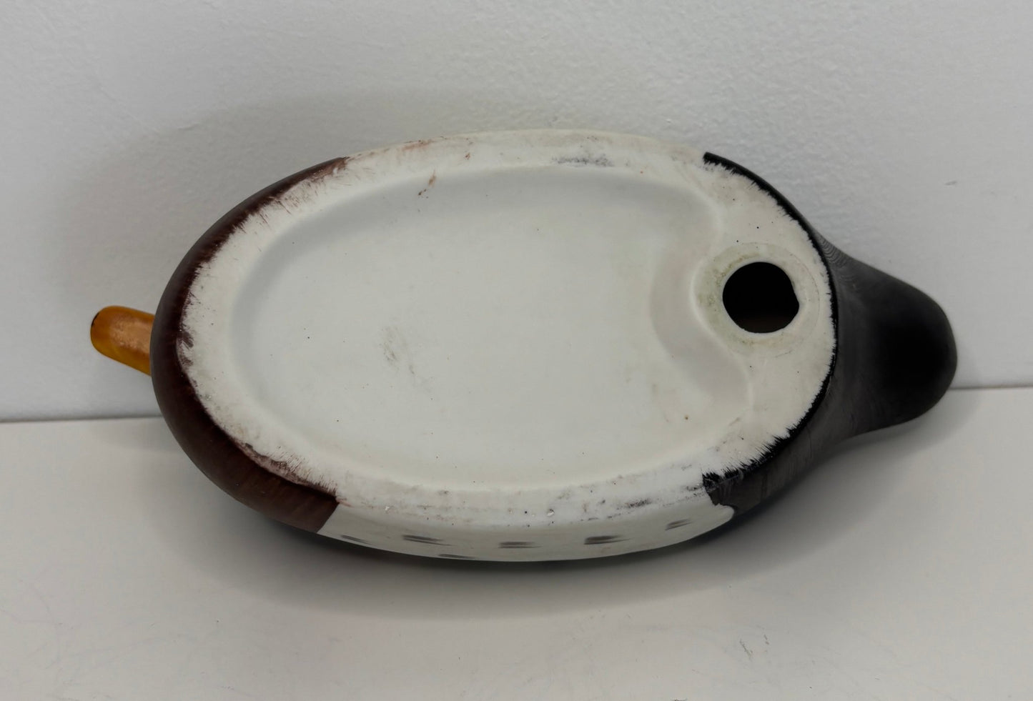 Vintage Ceramic Duck