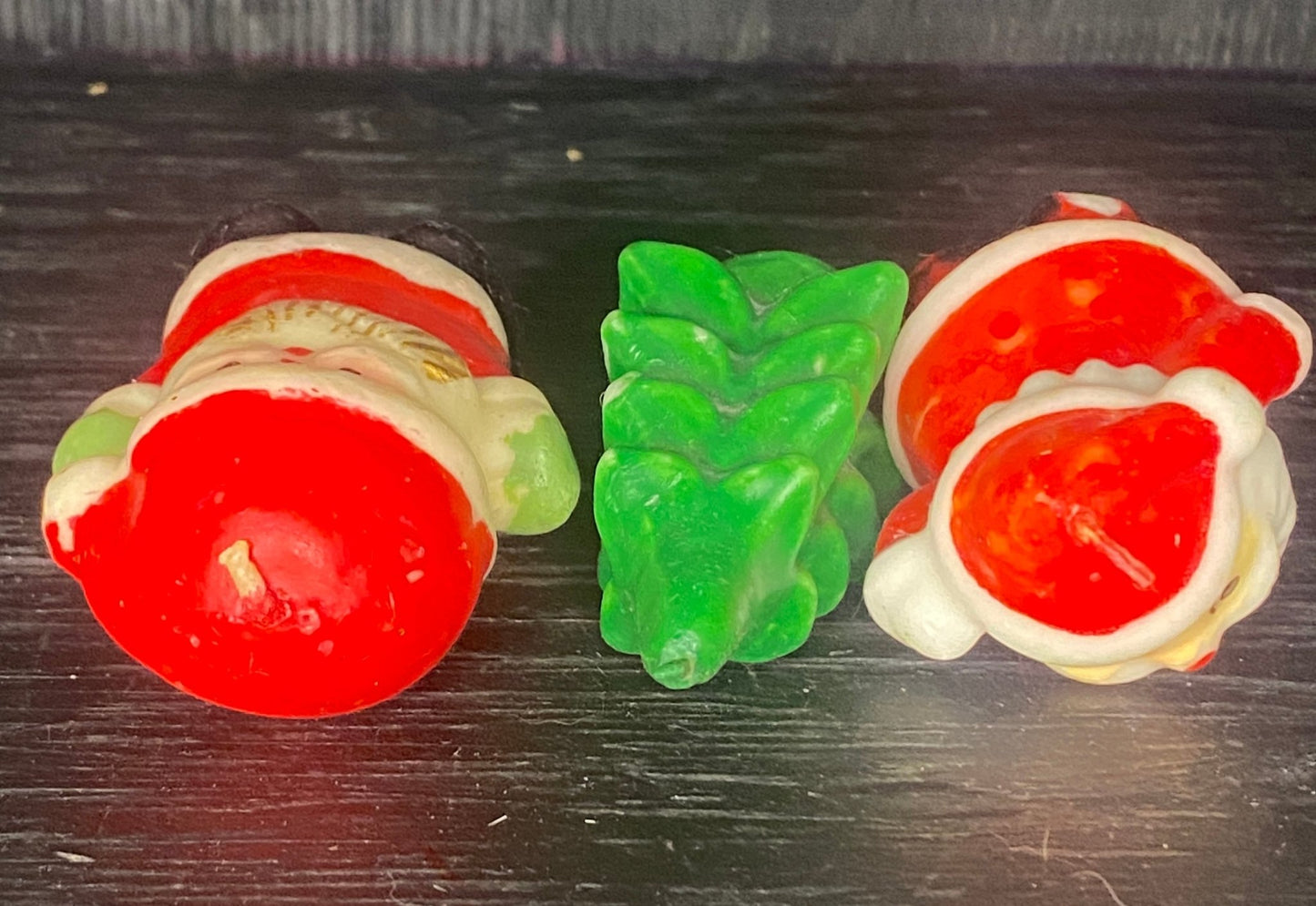 Vintage Christmas Mini Candles - HLJ at HomeVintage Christmas Mini CandlesLucite CandlesHLJ at Home