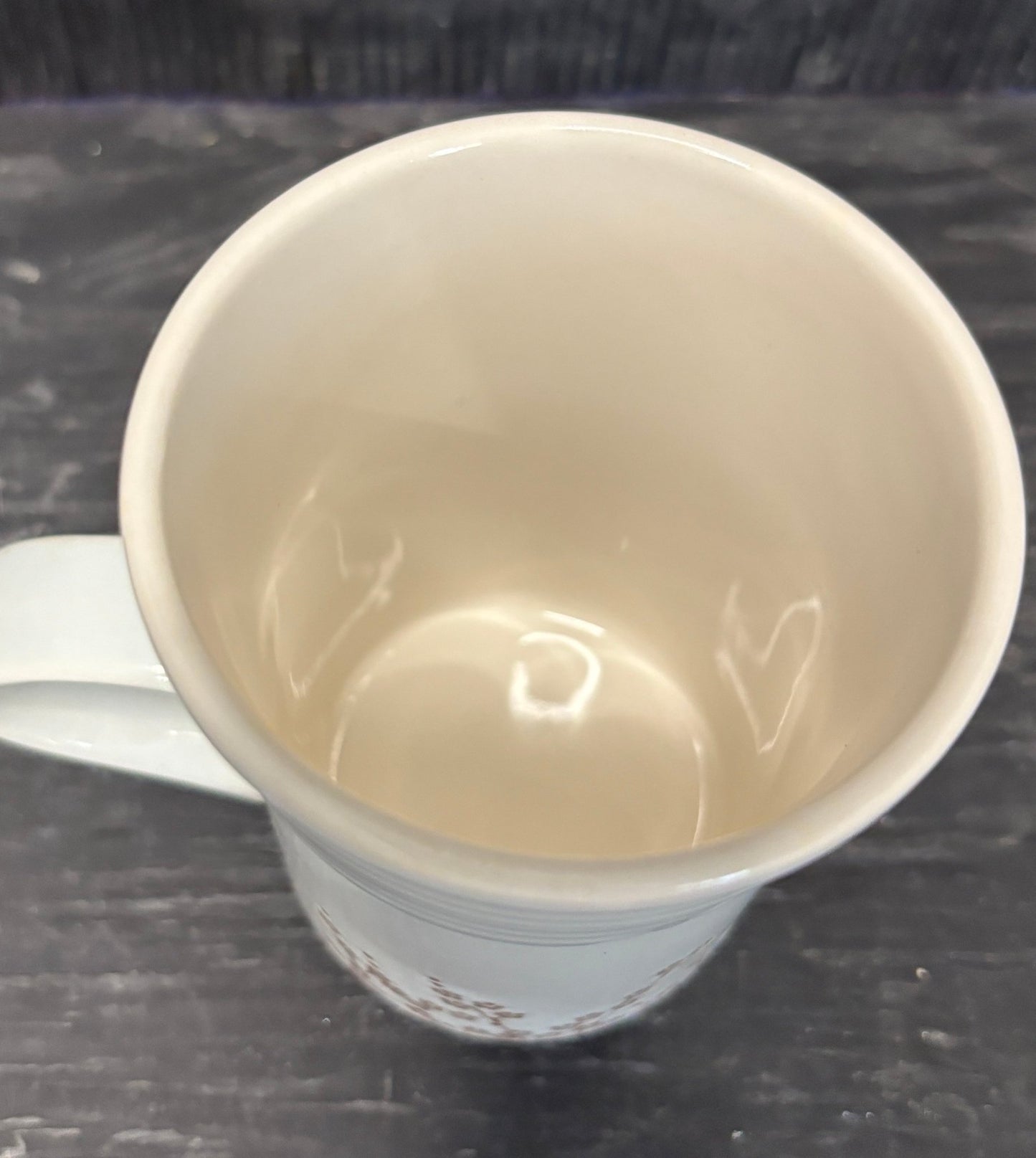 Vintage Churchill England Japanese Cherry Blossom Coffee Mugs
