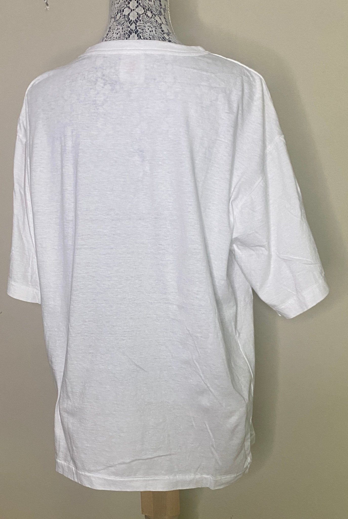 Vintage Coconut Joe Pink Flamingo T Shirt