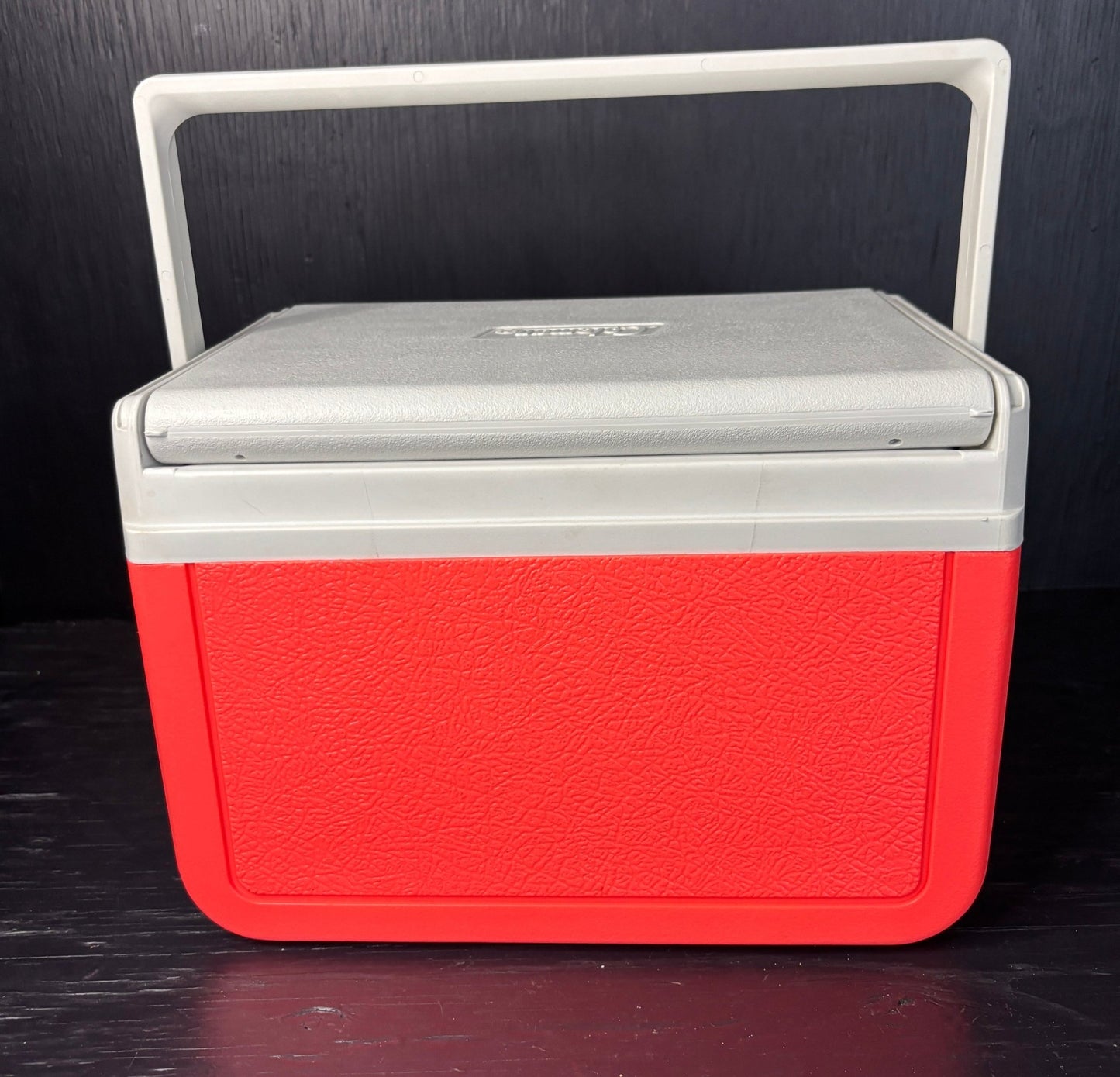 Vintage Coleman Bubblicious Bubble Gum Cooler