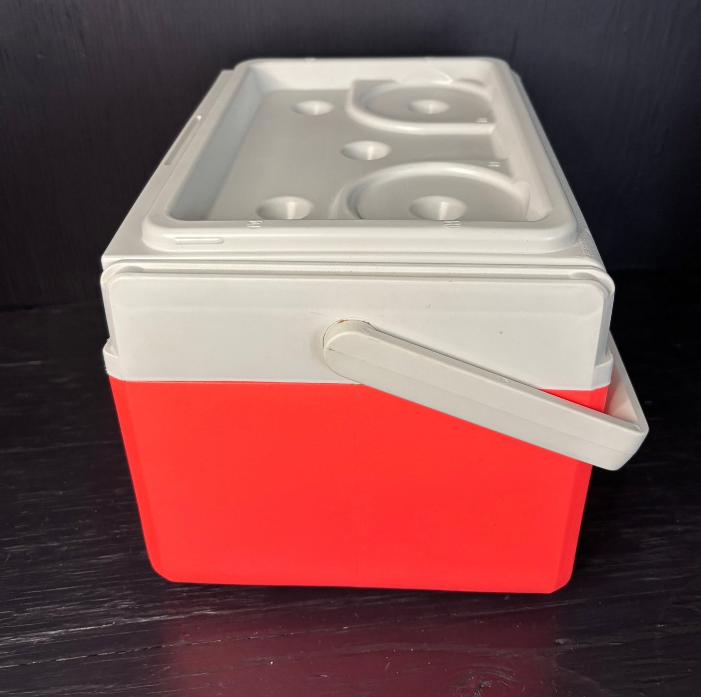 Vintage Coleman Bubblicious Bubble Gum Cooler