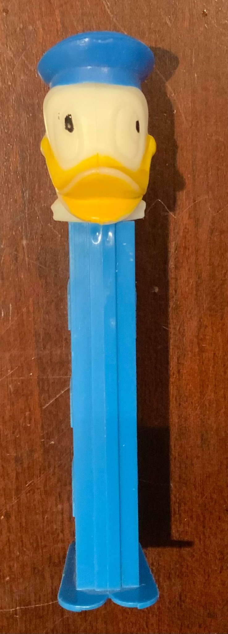 rare Vintage Disney Donald Duck Pez Dispenser