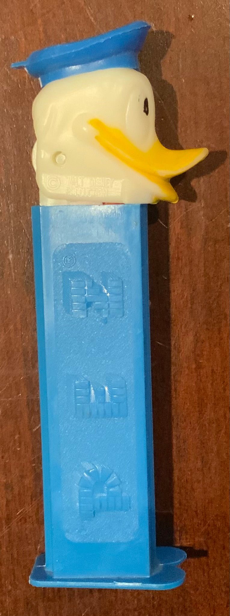 Vintage Donald Duck Pez Dispenser