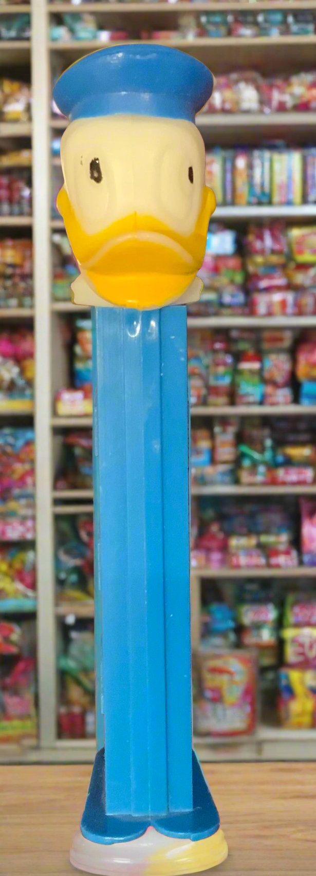 Vintage Disney Donald Duck Pez Dispenser