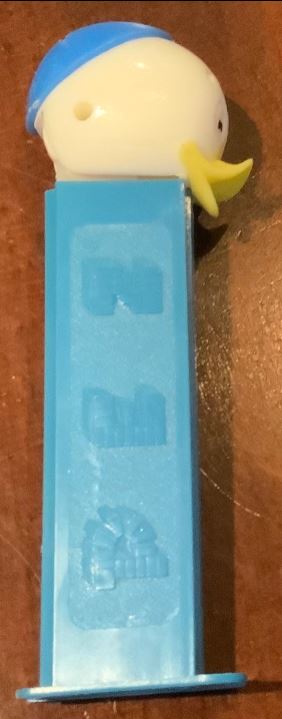 rare Vintage Disney Duck Nephew Pez Dispenser