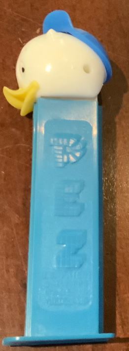 Vintage Disney Duck Nephew Pez Dispenser