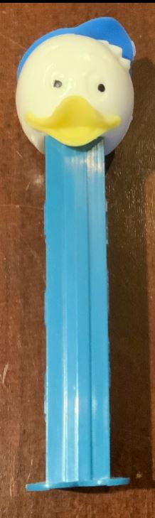 Vintage Disney Duck Nephew Pez Dispenser