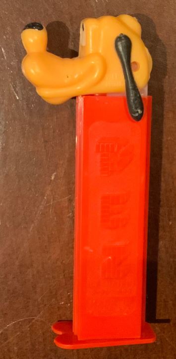 rare Vintage Disney Pluto Pez Dispense
