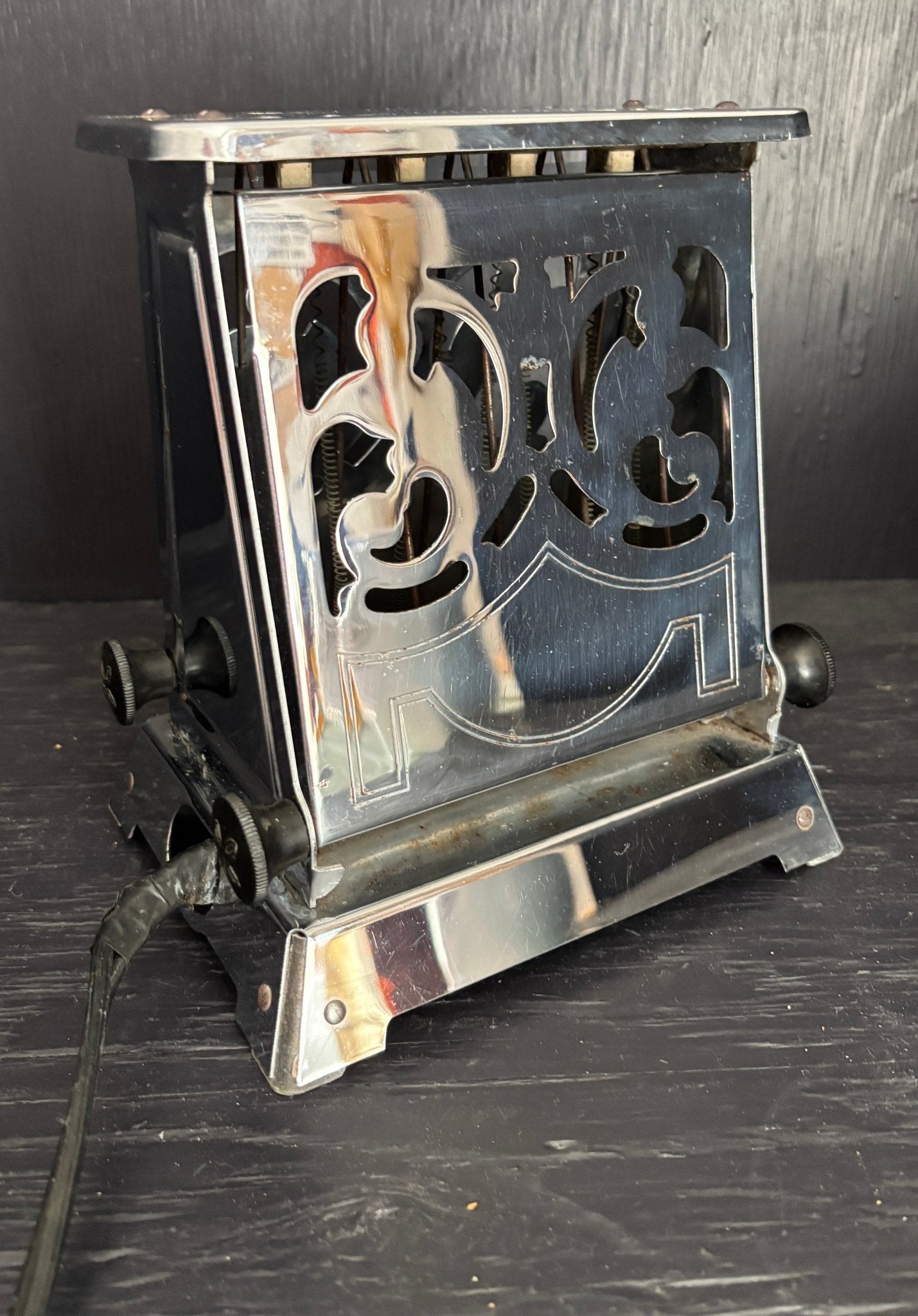 Vintage 2 Slice Toaster