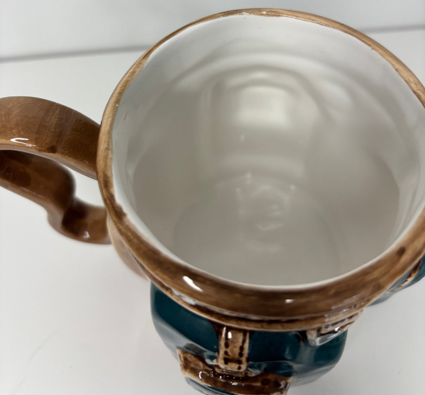 Vintage Golf Bag Mug
