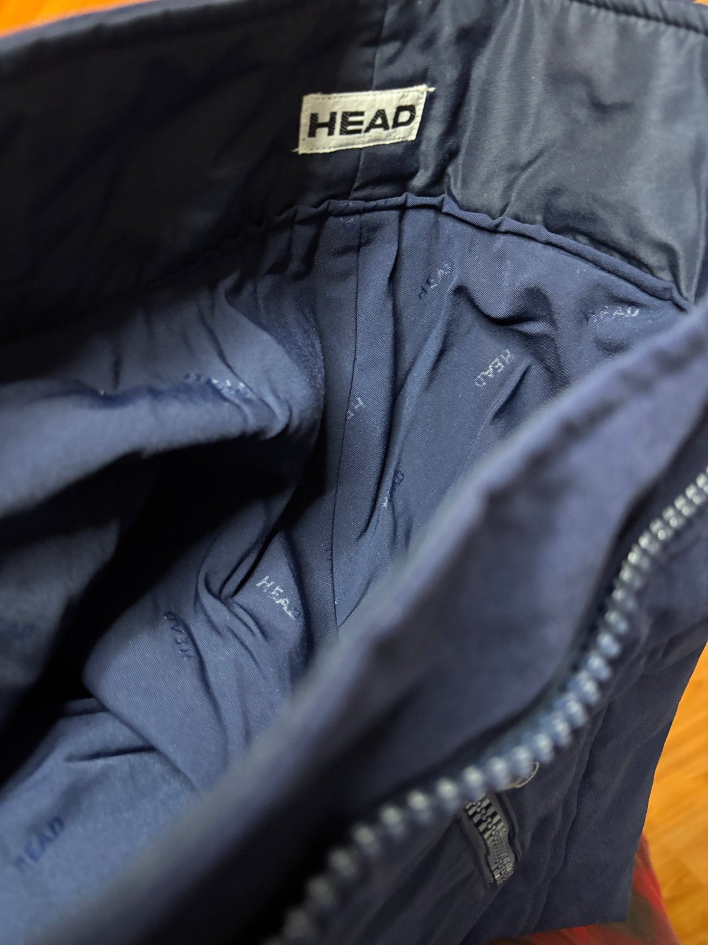 Vintage Head 2 In 1 Men’s Ski Suit