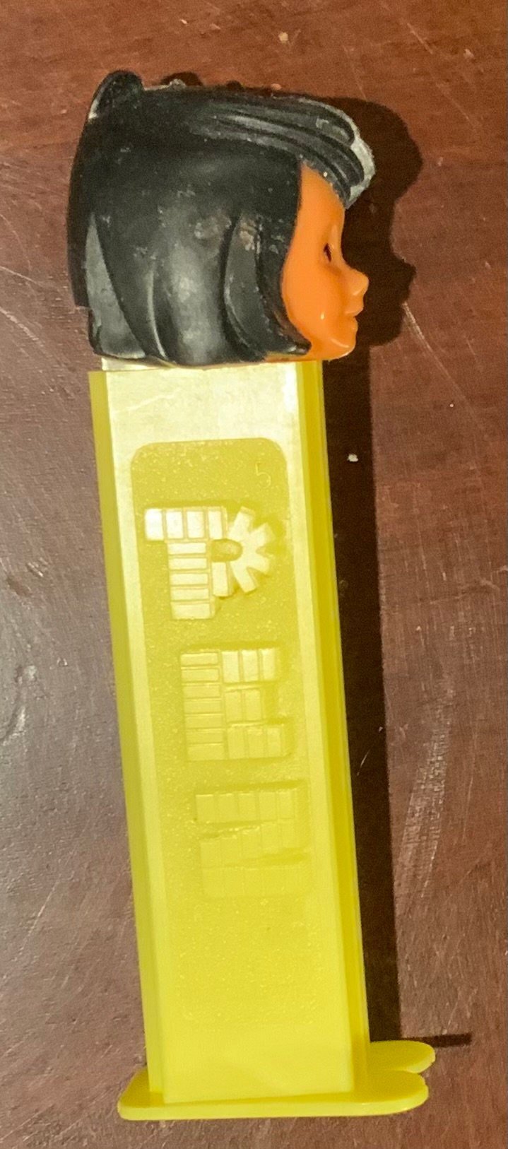 Vintage Jungle Book Mowgli Pez Dispenser