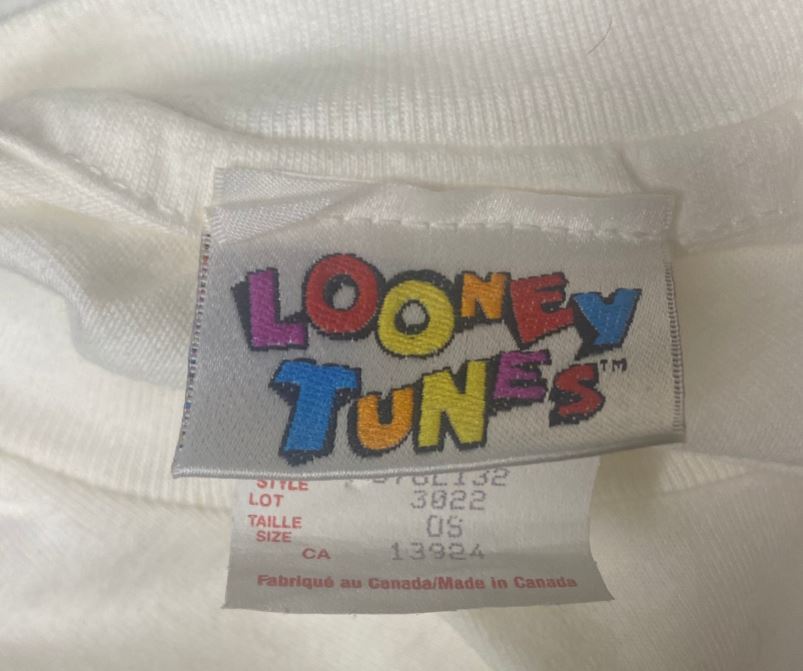 Vintage Looney Tunes T Shirt
