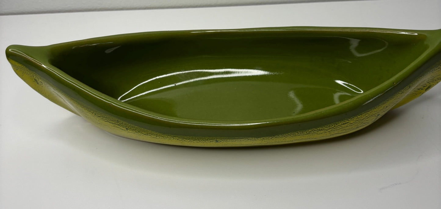 Vintage Maxwell Pottery Dish