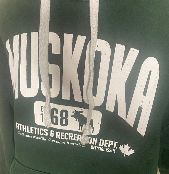Vintage Muskoka Sweatshirt