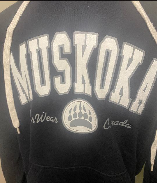 Vintage Muskoka Hoodie