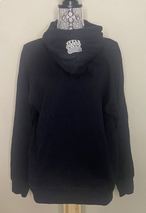 Vintage Muskoka black Hoodie