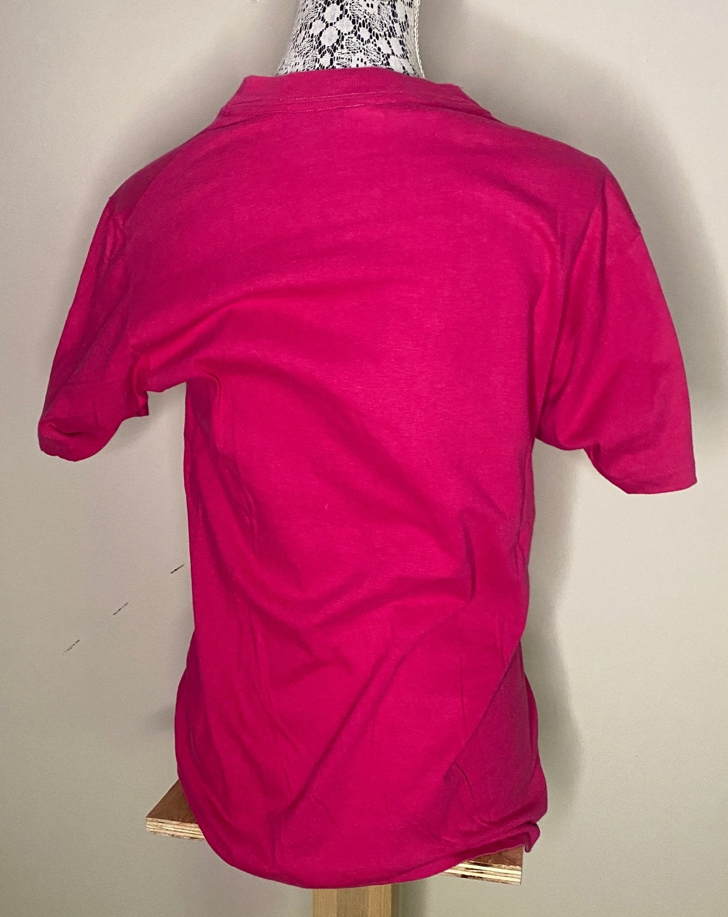Vintage Ocean Pacific Pink T Shirt
