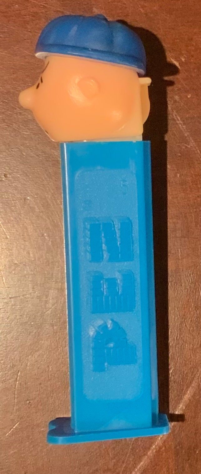 Vintage Peanuts Charlie Brown with Frown Pez Dispenser