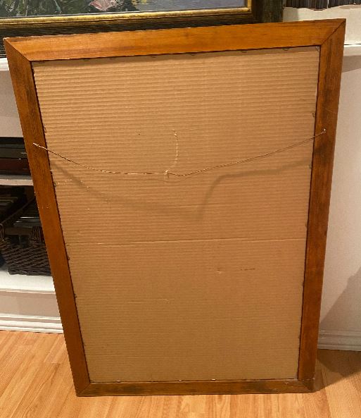 Vintage Pepsi Cola Advertising Mirror