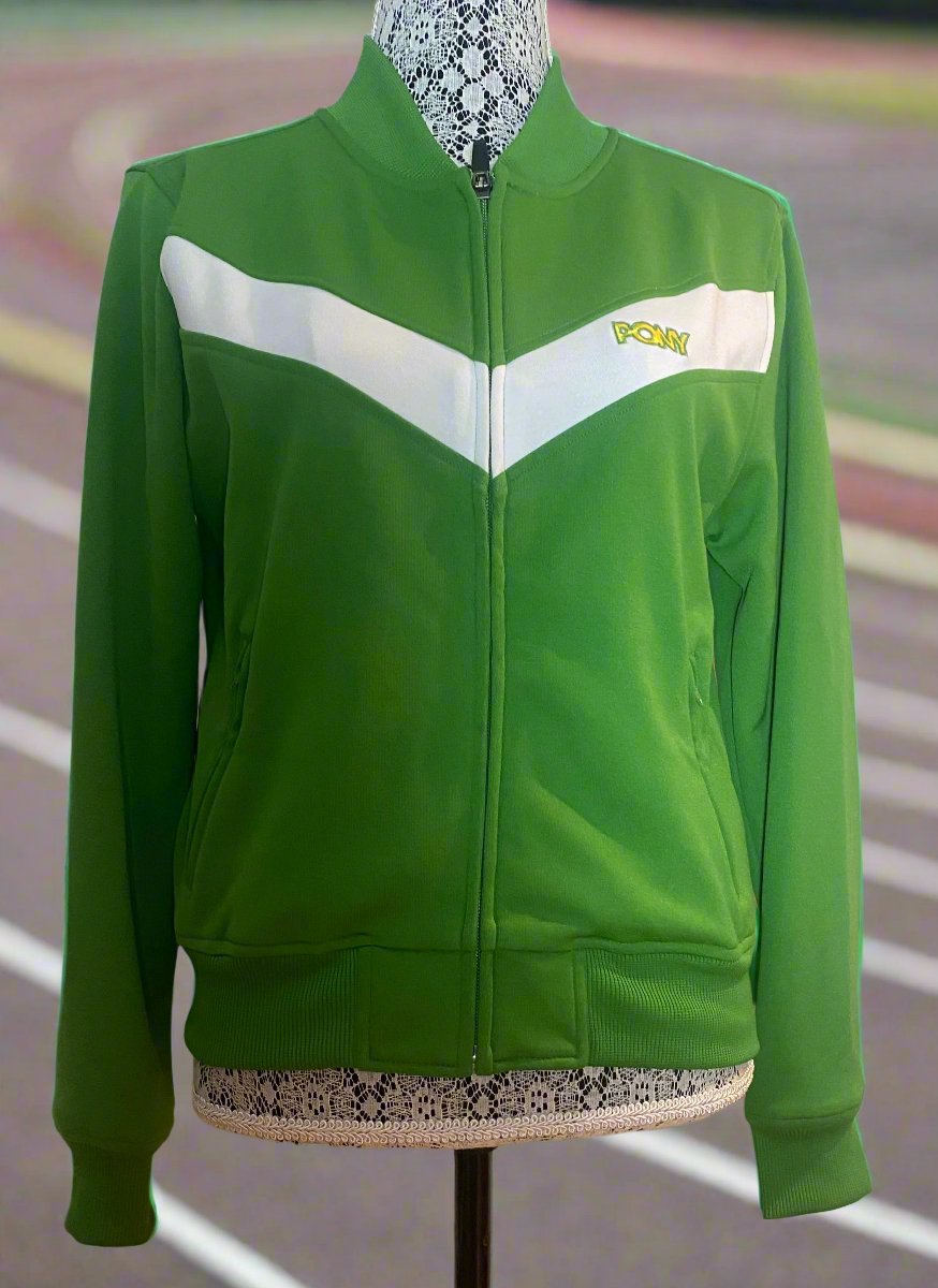 Vintage Pony Running Shoes Women's Jacket