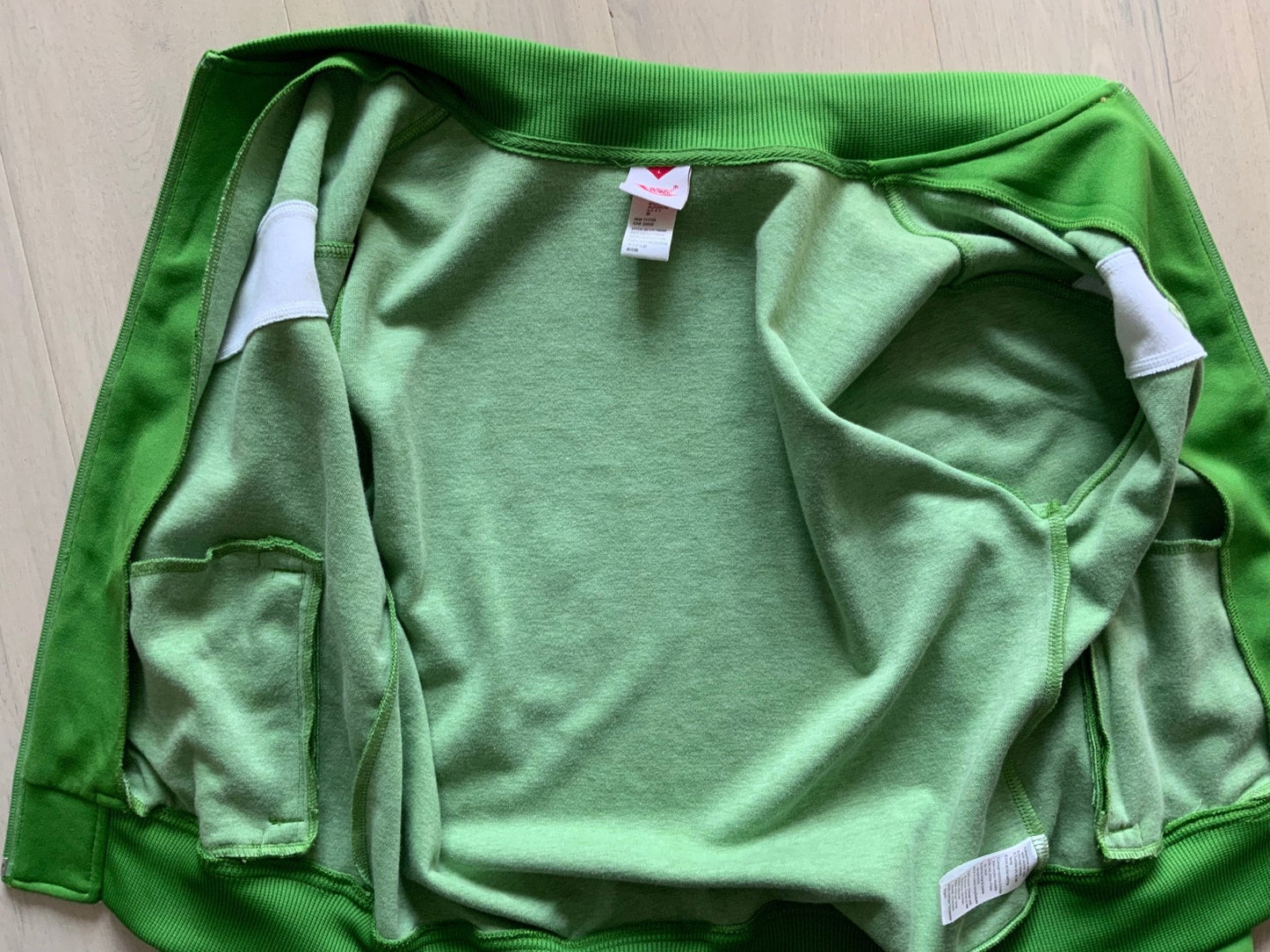 Vintage Pony Running Shoes Women's Jacket