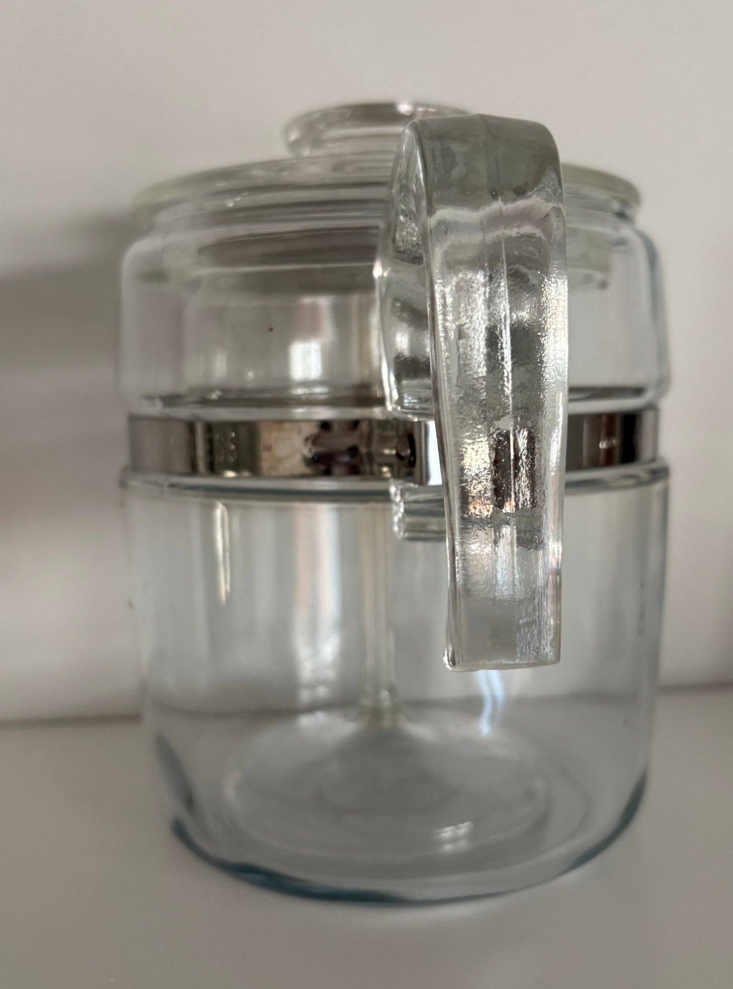 Pyrex 9 Cup Glass Coffee Pot