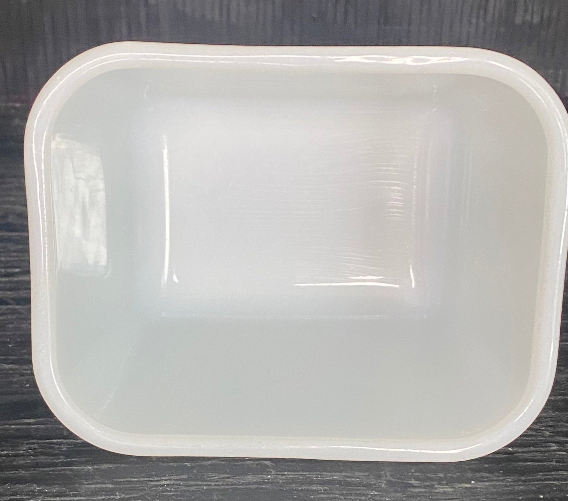 Vintage Pyrex Snowflake 350ml Fridgie Dish