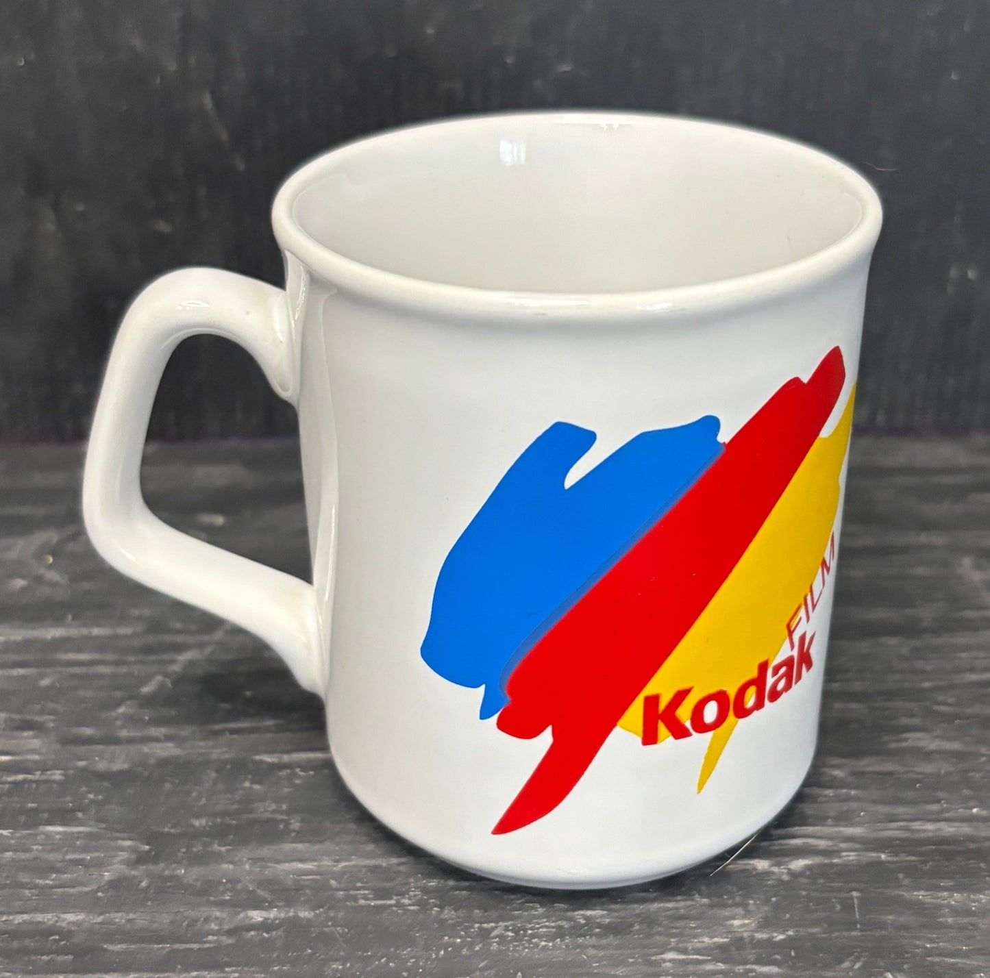 Rare Kodak Film Mug
