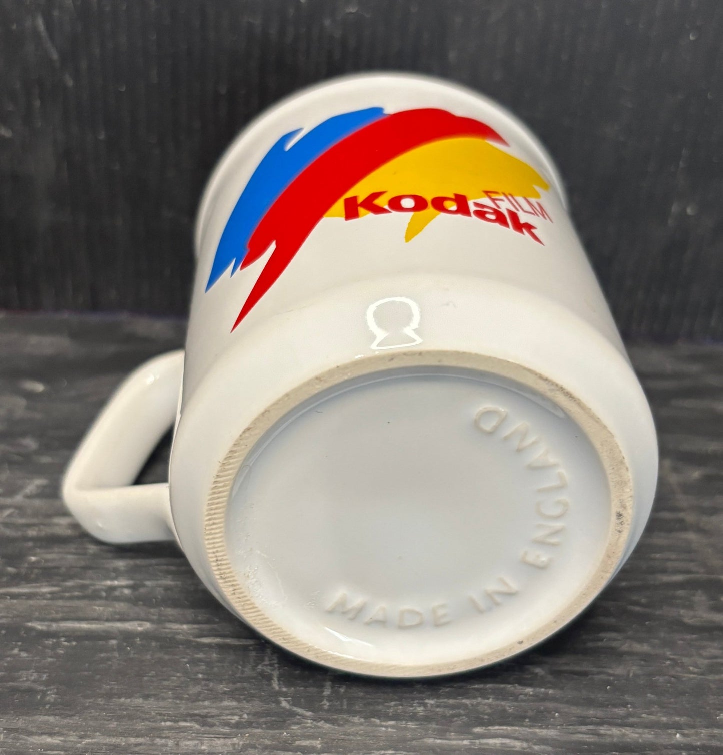 Vintage Rare Kodak Film Mug