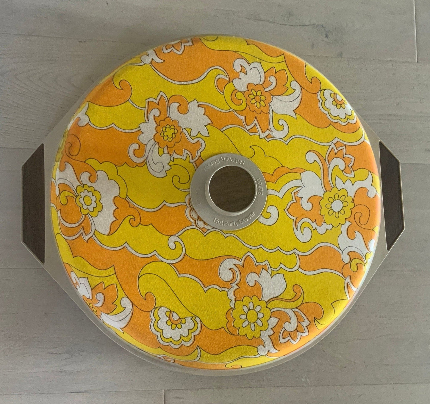 Vintage Salton Inc. Hot Pizza Keeper Pizza Warmer