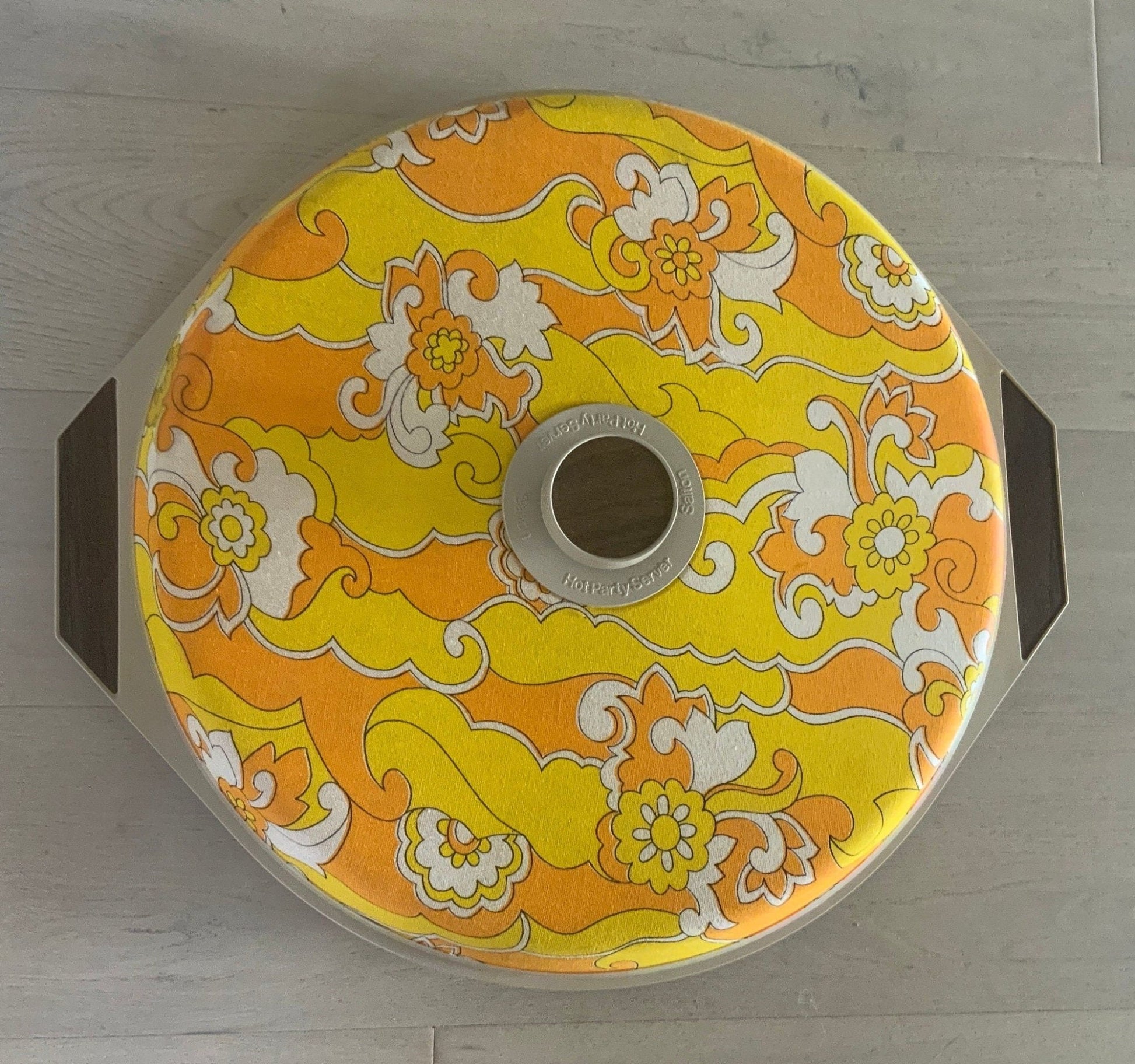 Vintage Salton Inc. Hot Pizza Keeper Pizza Warmer