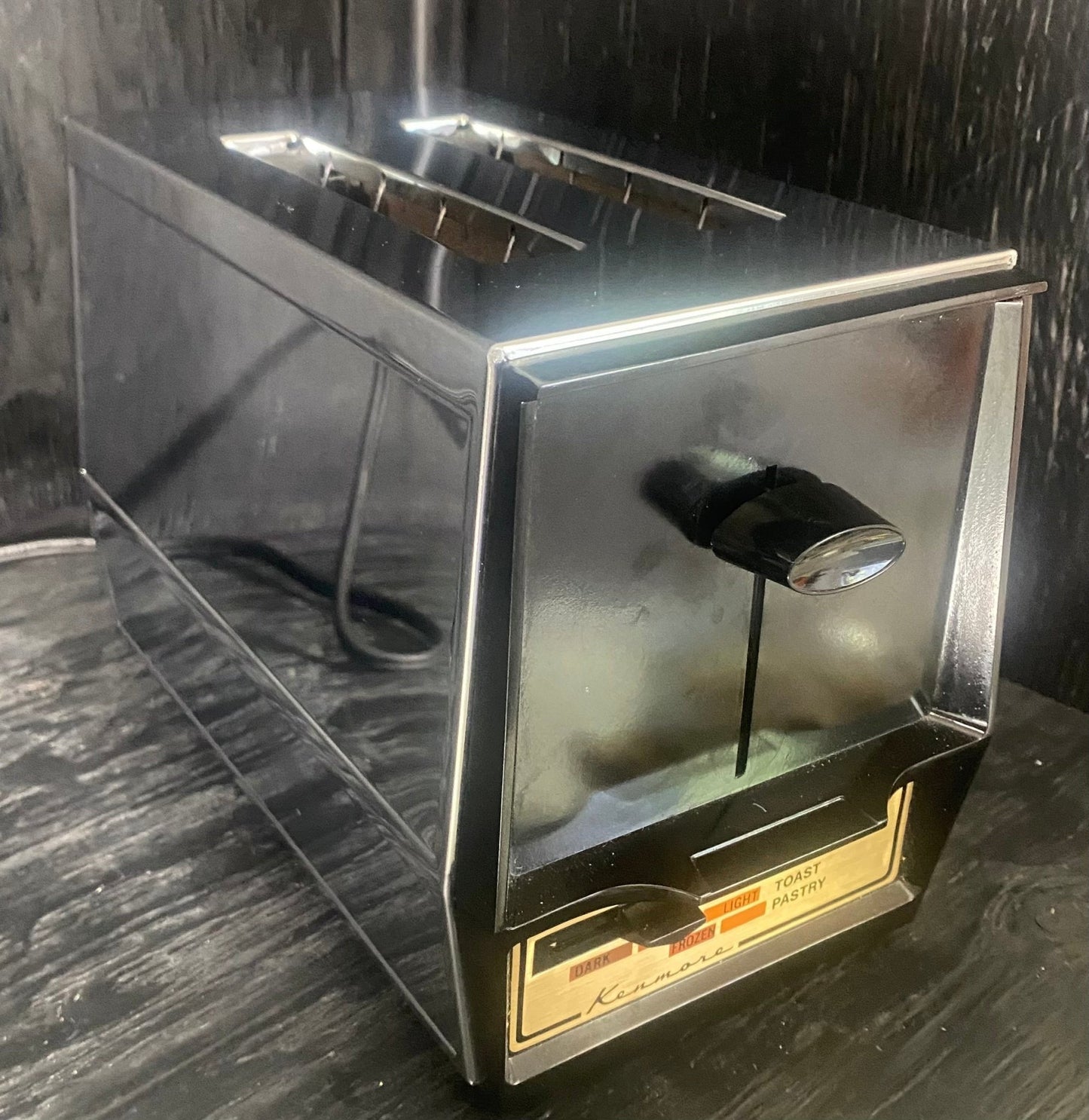 Vintage Simpson Sears Kenmore Toaster