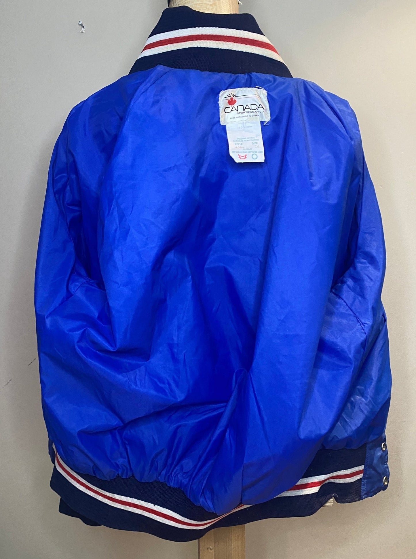 Toronto Star Newspaper Jacket