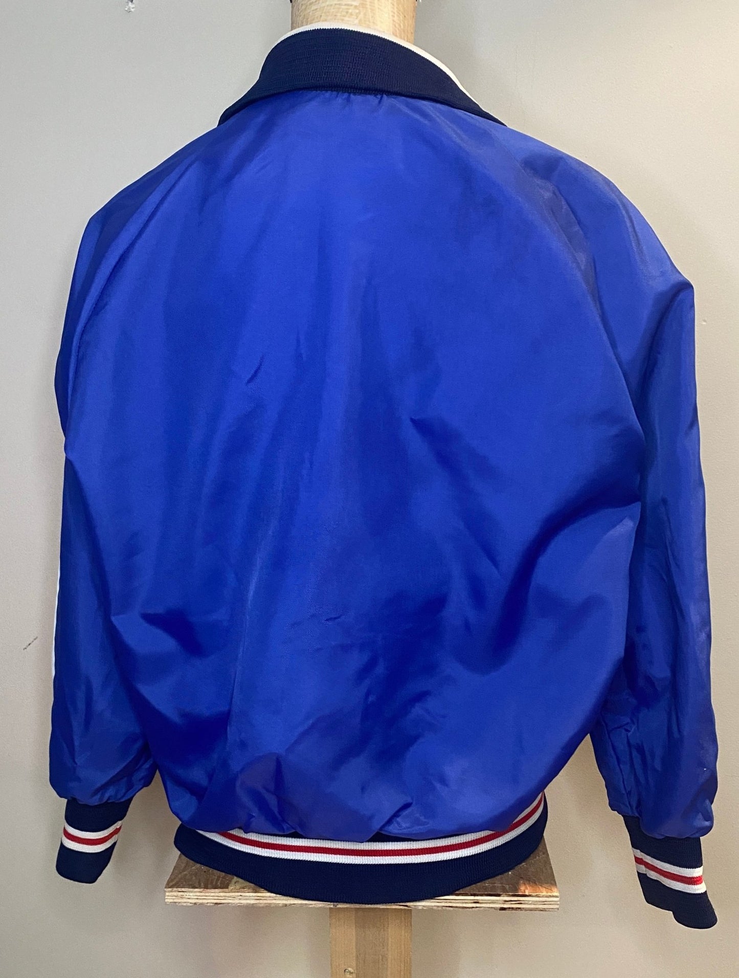 Vintage Toronto Star Newspaper Jacket Small