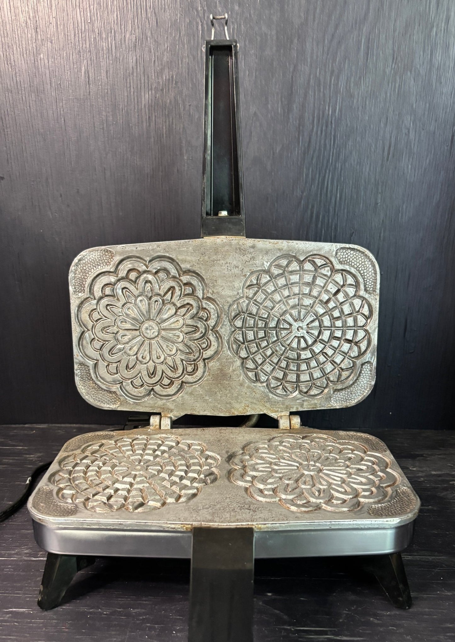 vintage Italian Cookie Maker