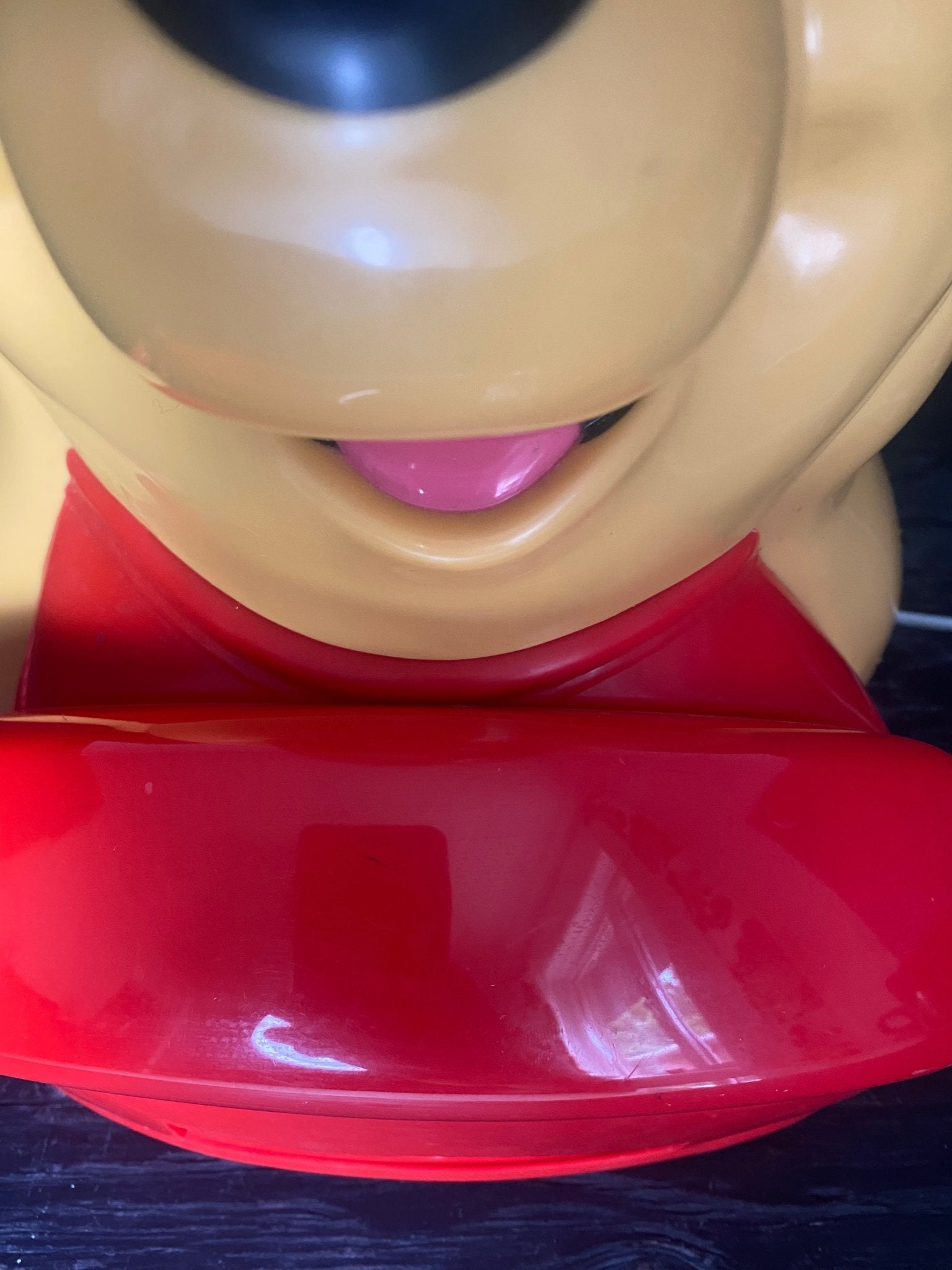 Vintage Winnie the Pooh Telephone