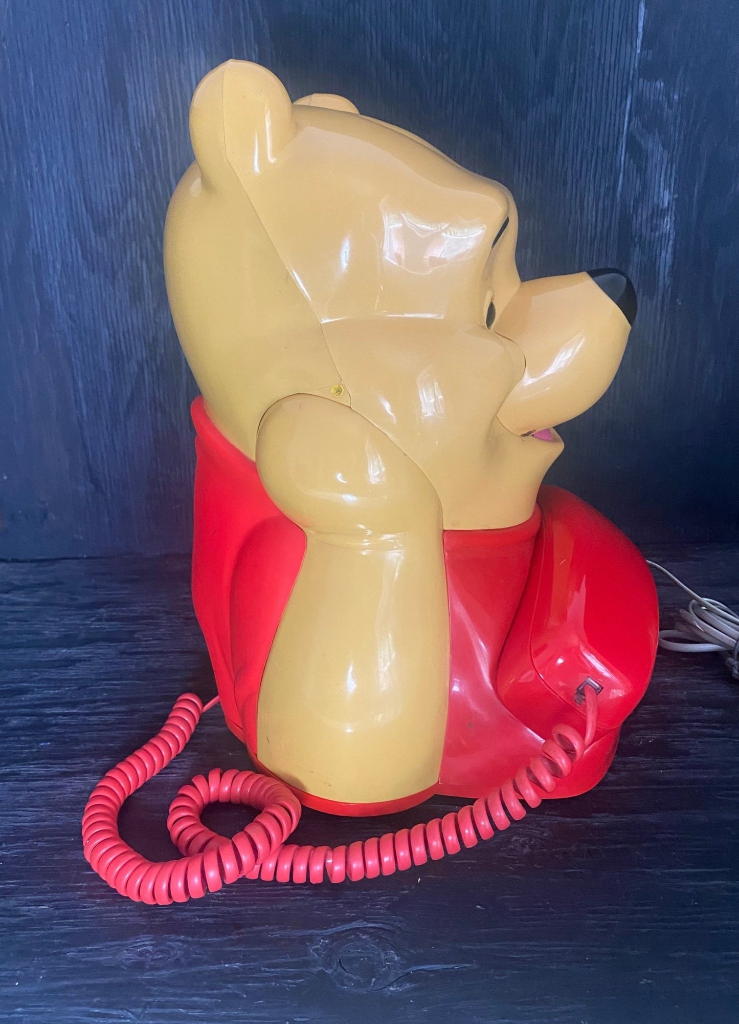 Vintage Winnie the Pooh Telephone