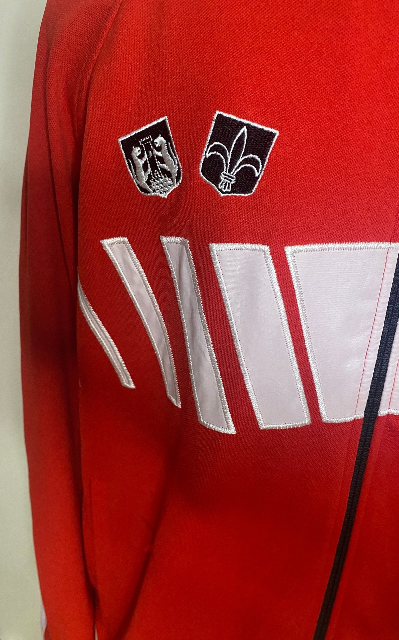 Wilier Castelli Jacket