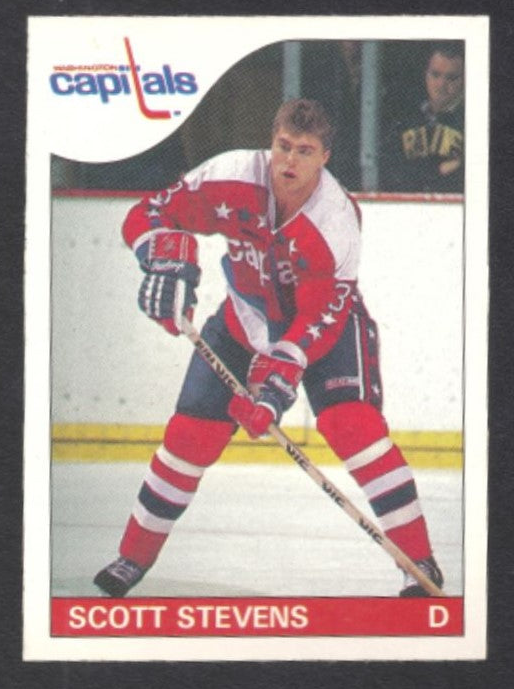 Hockey Cards 1980-1989