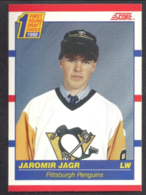 Hockey Cards 1990-1999