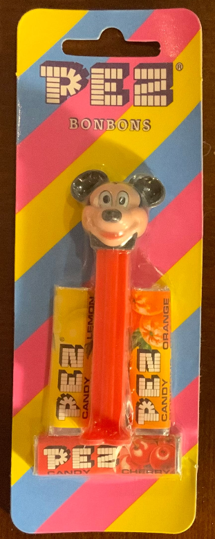 Pez Dispensers & Collectibles