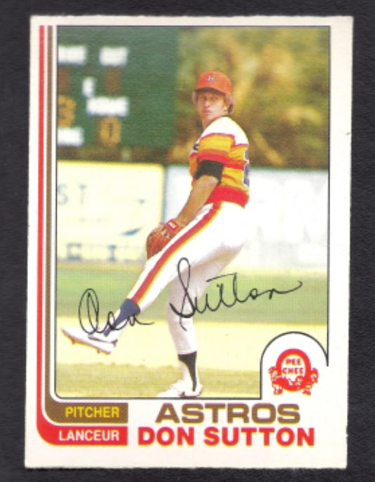 Baseball Cards 1980-1989