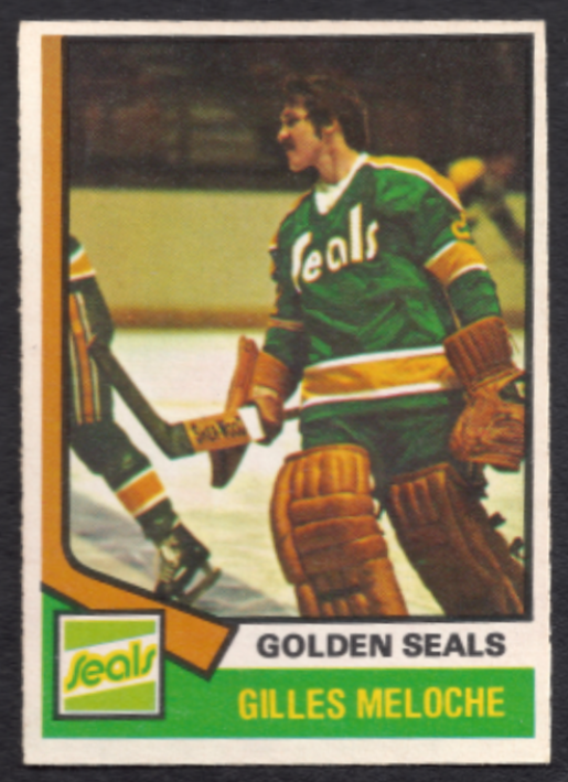 Hockey Cards 1970-1979