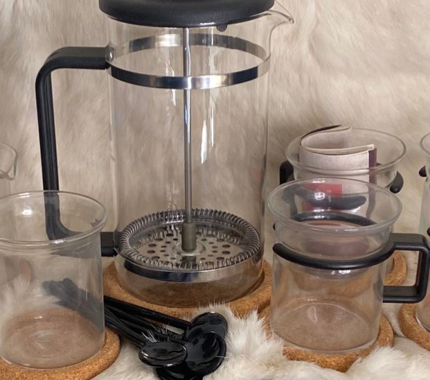 Coffee Pots and Decanters - HLJ at Home