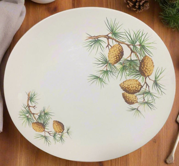 Hallcraft Eva Zeisel Dinner Plates - HLJ at Home